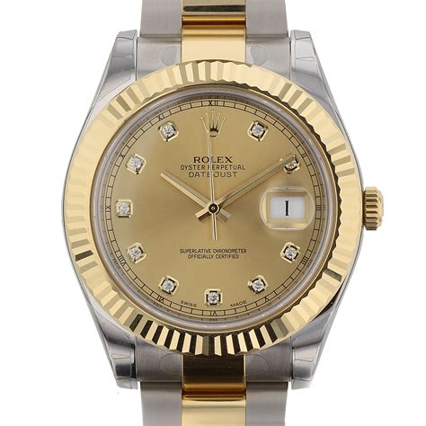 Rolex Datejust II 116333 .